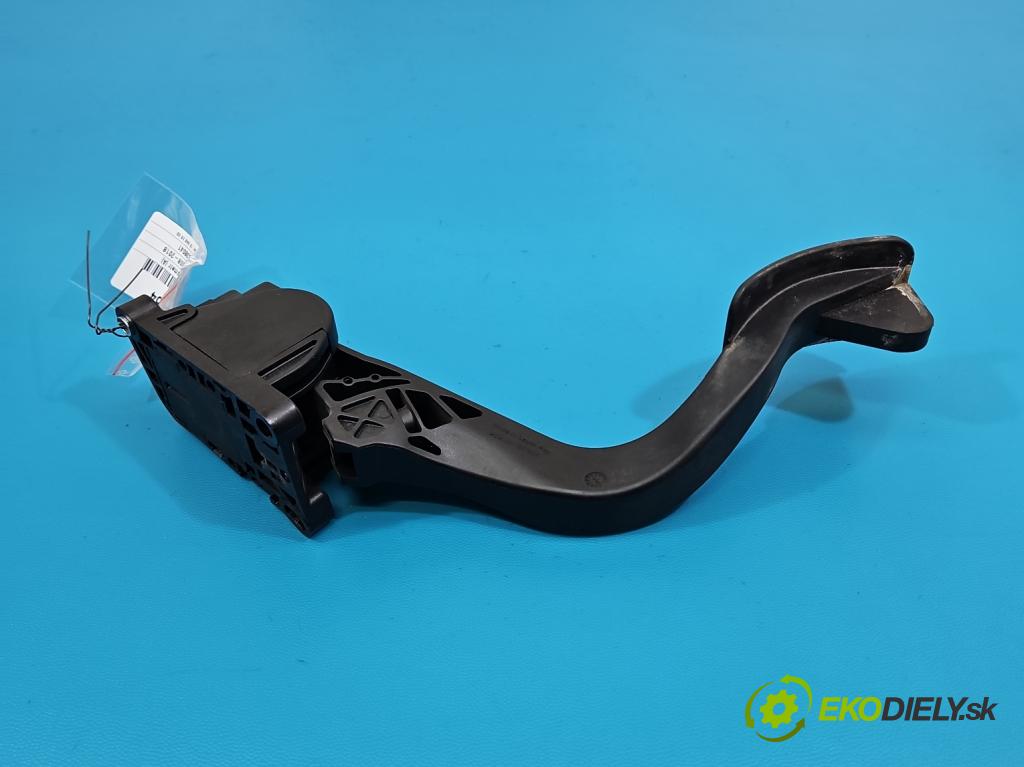 Citroen Berlingo II 2008-2018 1.6 hdi 75 HP manual 55 kW 1560 cm3 5- pedal plyn potenciometr: 0280755166