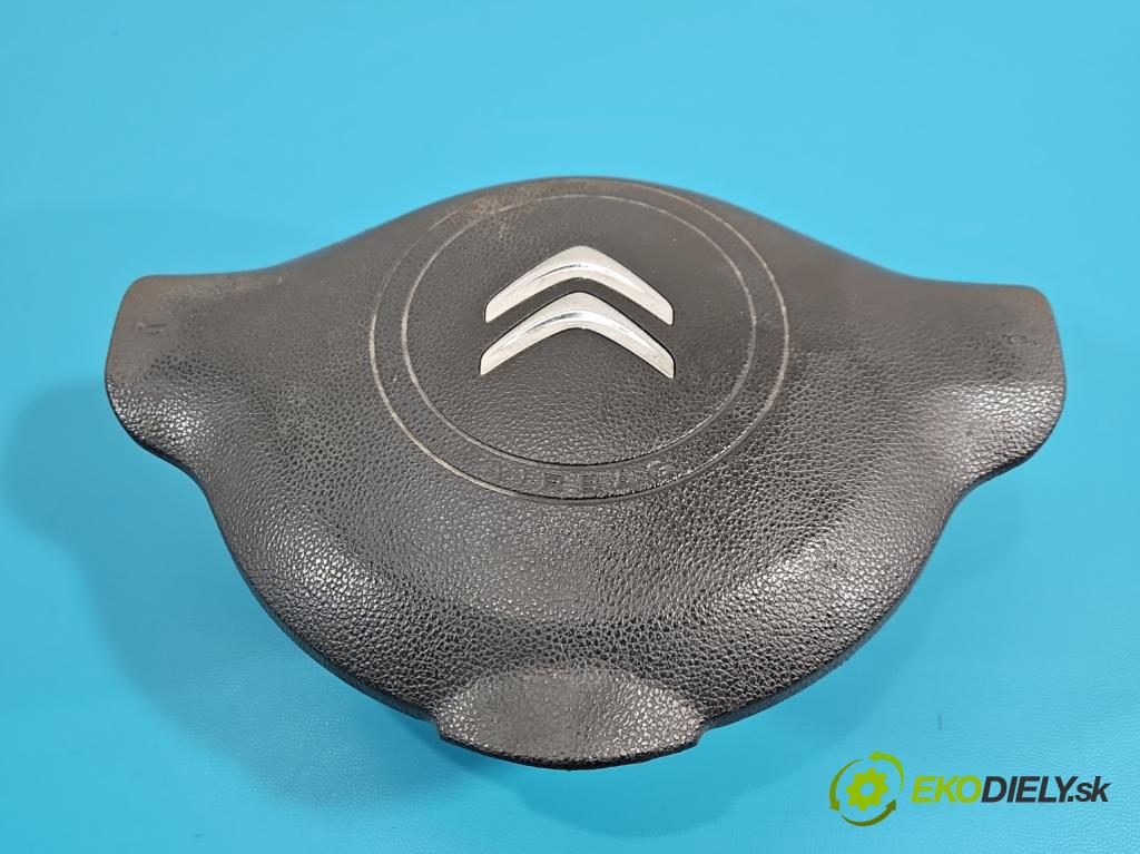 Citroen Berlingo II 2008-2018 1.6 hdi 75 HP manual 55 kW 1560 cm3 5- airbag vzduchové soubor: 96773146ZD