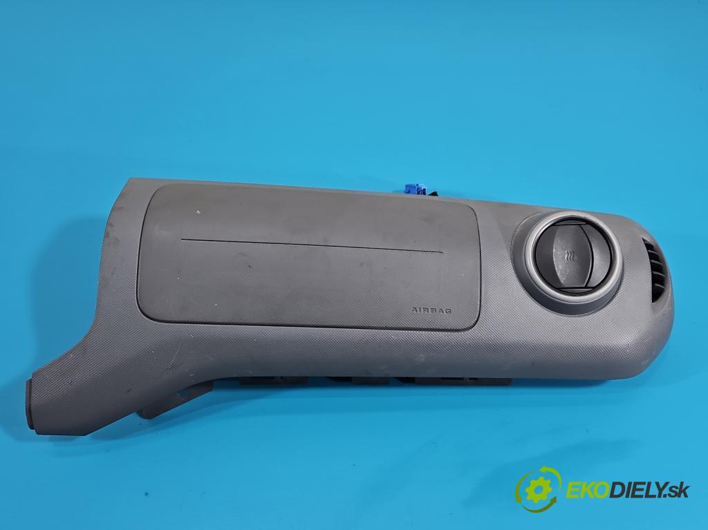 Citroen Berlingo II 2008-2018 1.6 hdi 75 HP manual 55 kW 1560 cm3 5- airbag vzduchové soubor: 96773146ZD