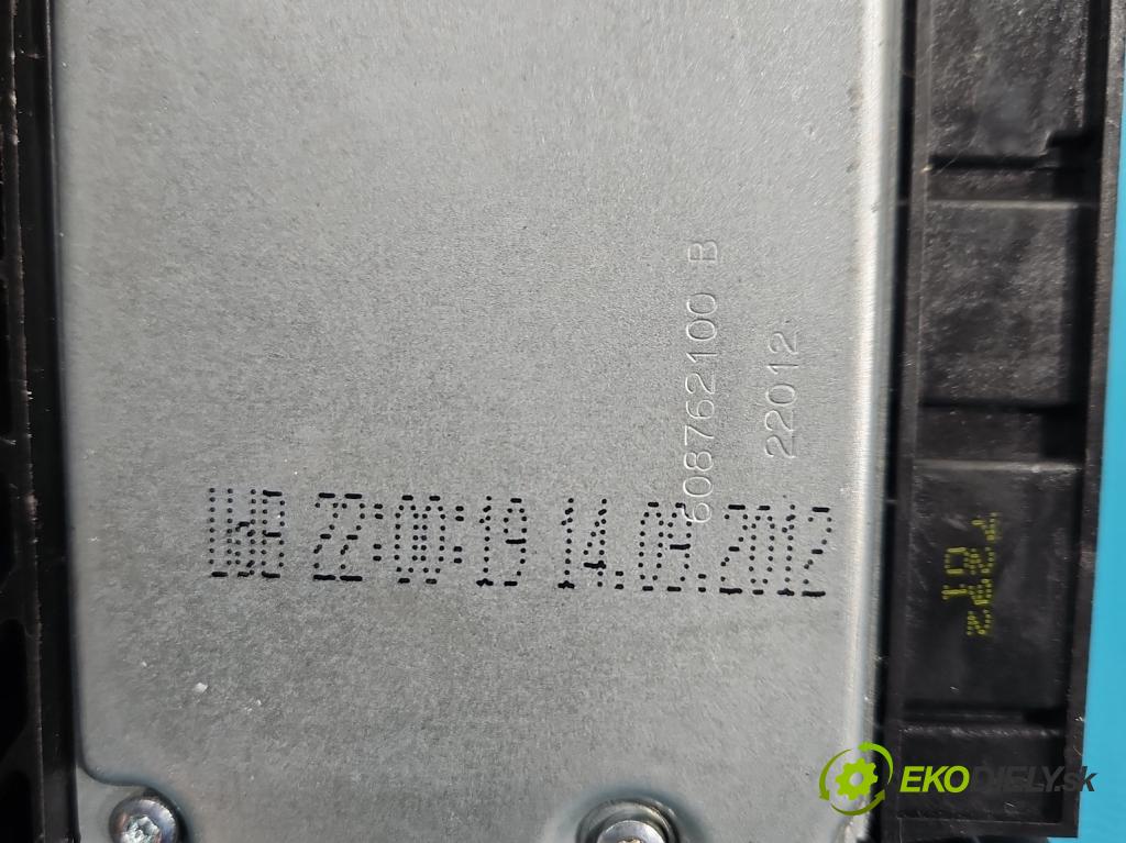 Citroen Berlingo II 2008-2018 1.6 hdi 75 HP manual 55 kW 1560 cm3 5- airbag vzduchové soubor: 96773146ZD