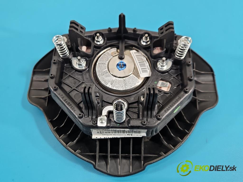 Citroen Berlingo II 2008-2018 1.6 hdi 75 HP manual 55 kW 1560 cm3 5- airbag vzduchové soubor: 96773146ZD