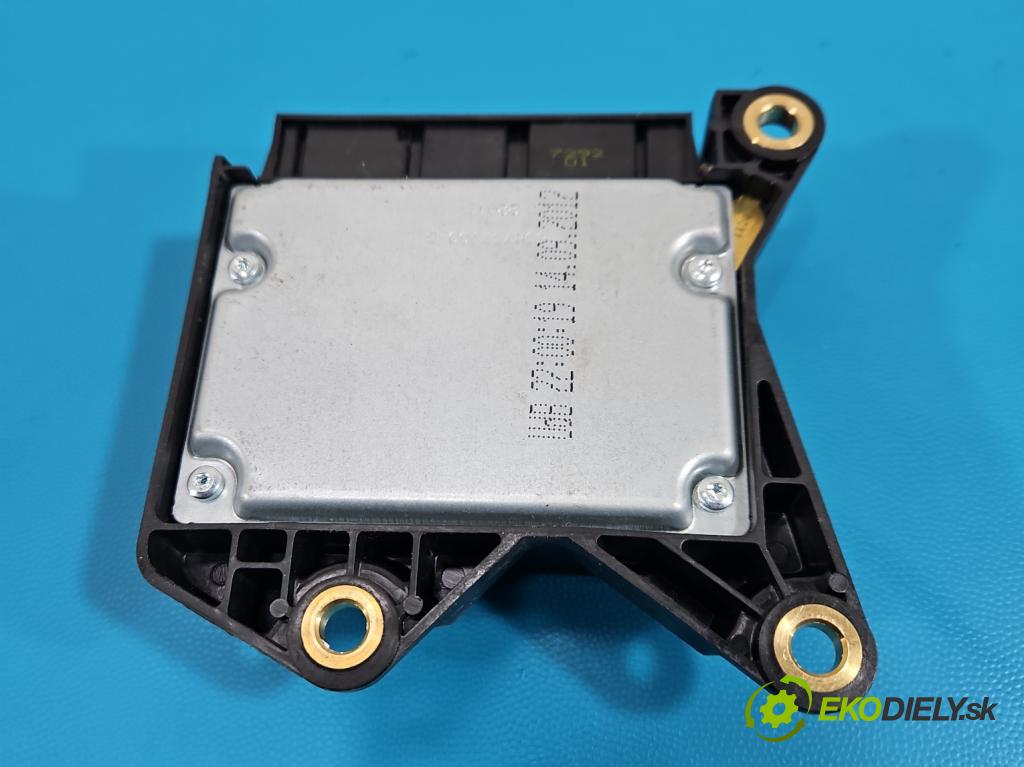 Citroen Berlingo II 2008-2018 1.6 hdi 75 HP manual 55 kW 1560 cm3 5- airbag vzduchové soubor: 96773146ZD