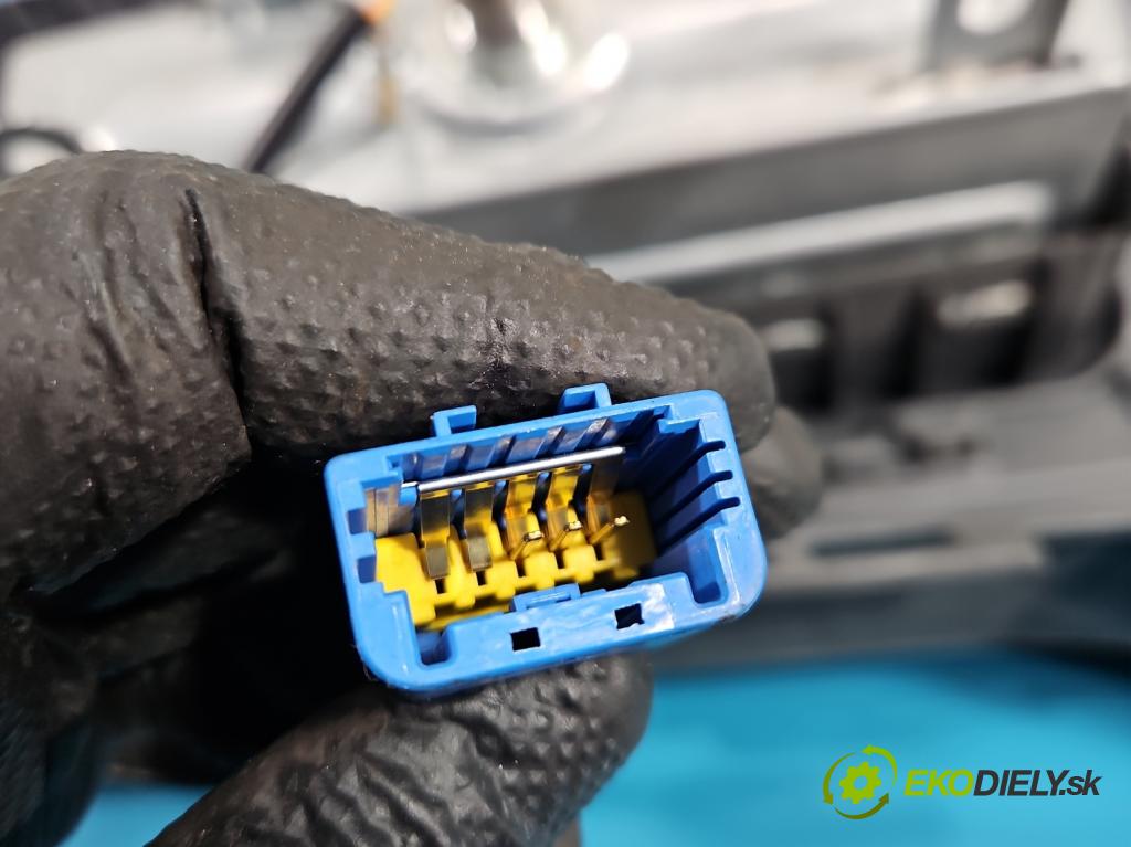 Citroen Berlingo II 2008-2018 1.6 hdi 75 HP manual 55 kW 1560 cm3 5- airbag vzduchové soubor: 96773146ZD