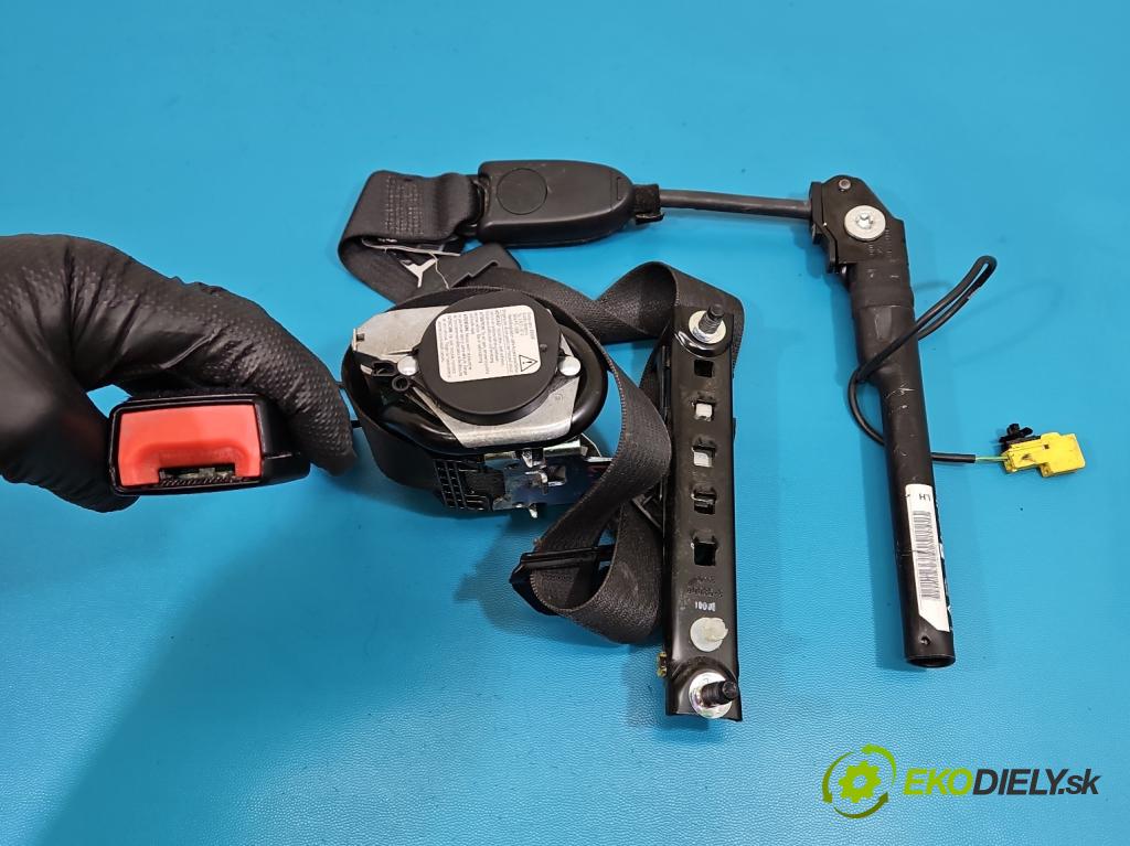 Opel Astra IV 2009-2015 1.4 T 140 hp manual 103 kW 1364 cm3 5- stěna bezpečnost přední levý 13297085