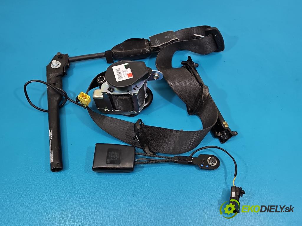 Opel Astra IV 2009-2015 1.4 T 140 hp manual 103 kW 1364 cm3 5- stěna bezpečnost přední levý 13297085
