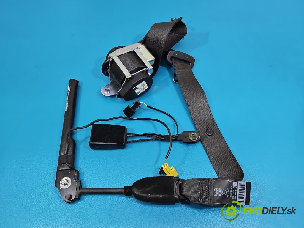 Opel Astra IV 2009-2015 1.4 T 140 hp manual 103 kW 1364 cm3 5- stěna bezpečnost přední pravý 13297098