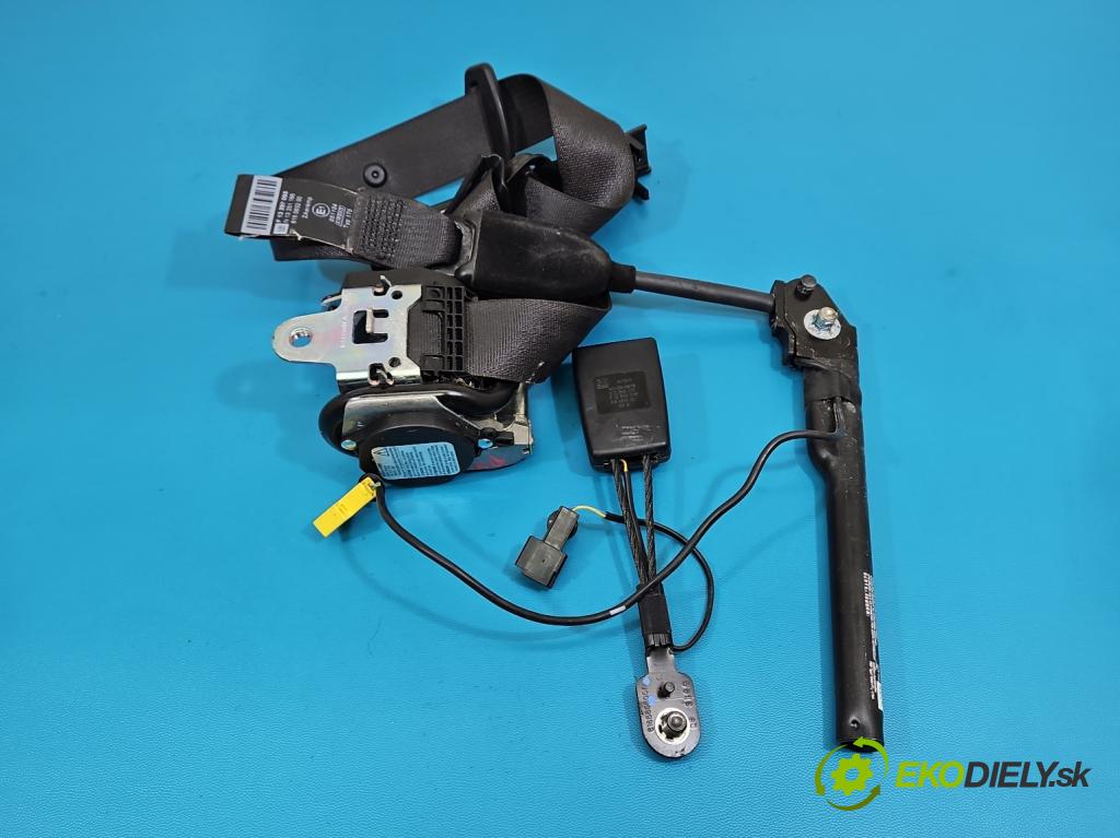 Opel Astra IV 2009-2015 1.4 T 140 hp manual 103 kW 1364 cm3 5- stěna bezpečnost přední pravý 13297098