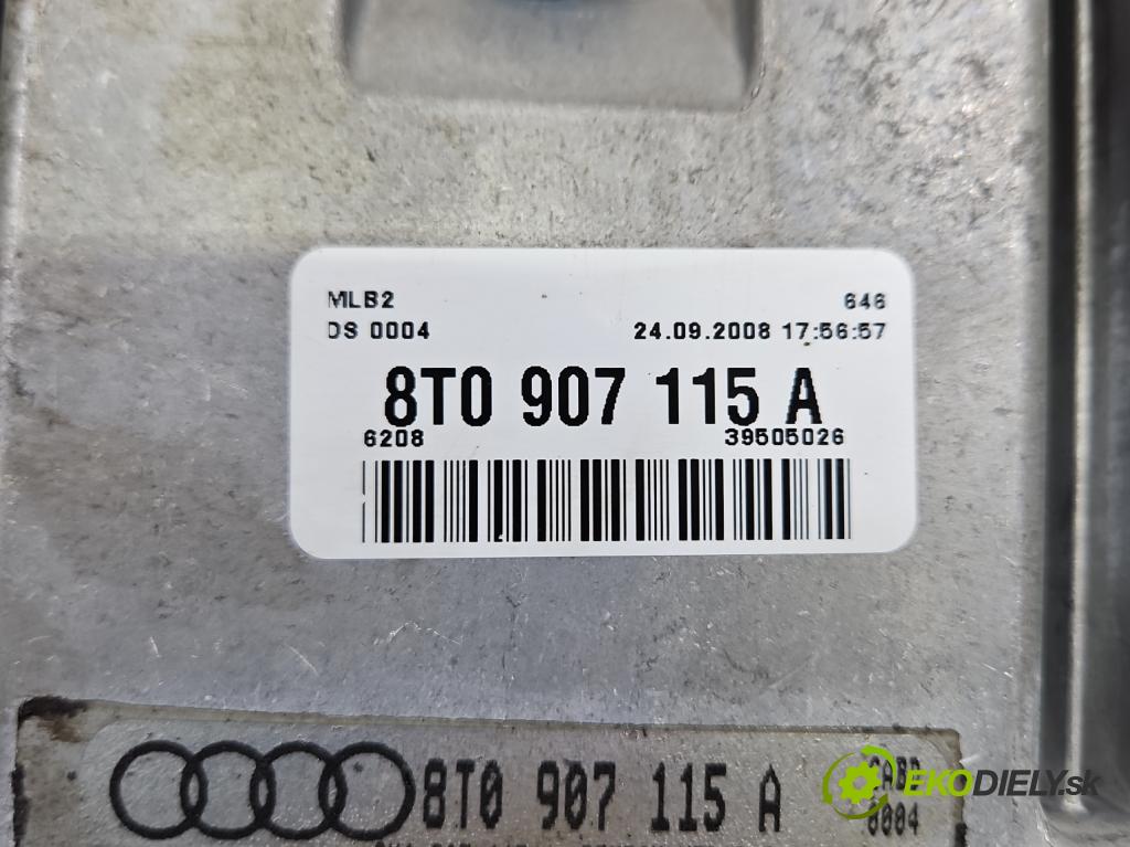 Audi A5 8T 2007-2016 1.8 TFSI 170 HP manual 125 kW 1798 cm3 2- riadiaca jednotka motora 0261201963