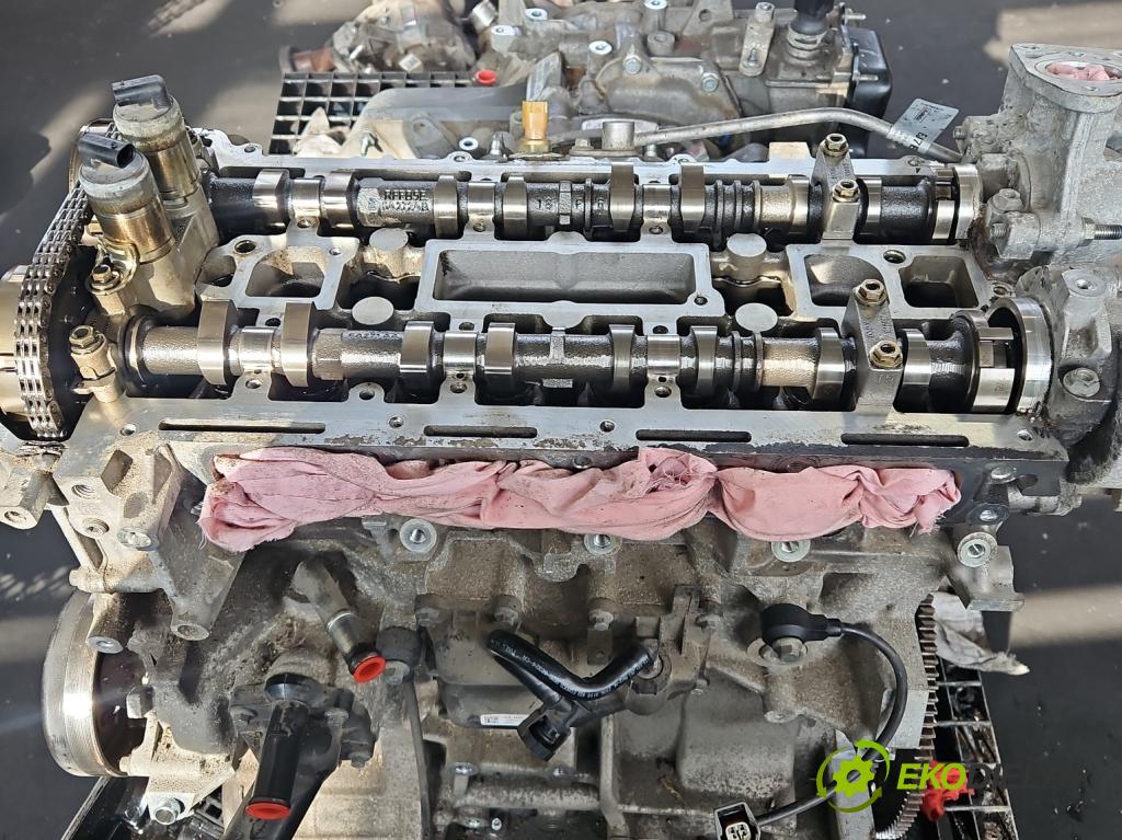Ford Fusion USA 2012-2020 2.0 EcoBoost: 241KM automatic 177 kW 1999 cm3 4- motor benzín: