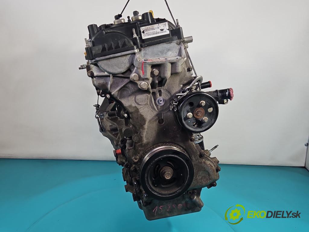 Ford Fusion USA 2012-2020 2.0 EcoBoost: 241KM automatic 177 kW 1999 cm3 4- motor benzín: