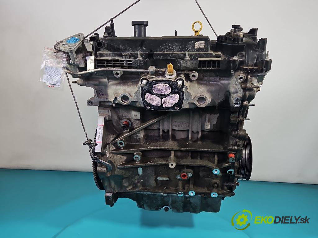 Ford Fusion USA 2012-2020 2.0 EcoBoost: 241KM automatic 177 kW 1999 cm3 4- motor benzín: