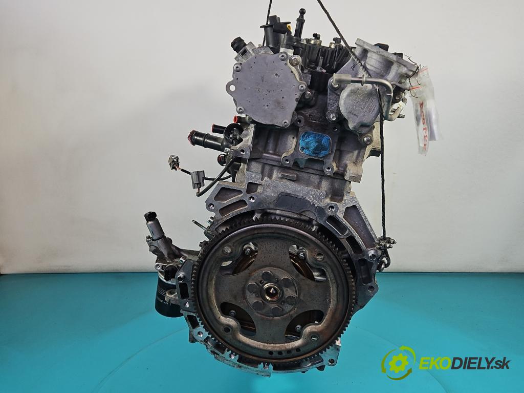 Ford Fusion USA 2012-2020 2.0 EcoBoost: 241KM automatic 177 kW 1999 cm3 4- motor benzín: