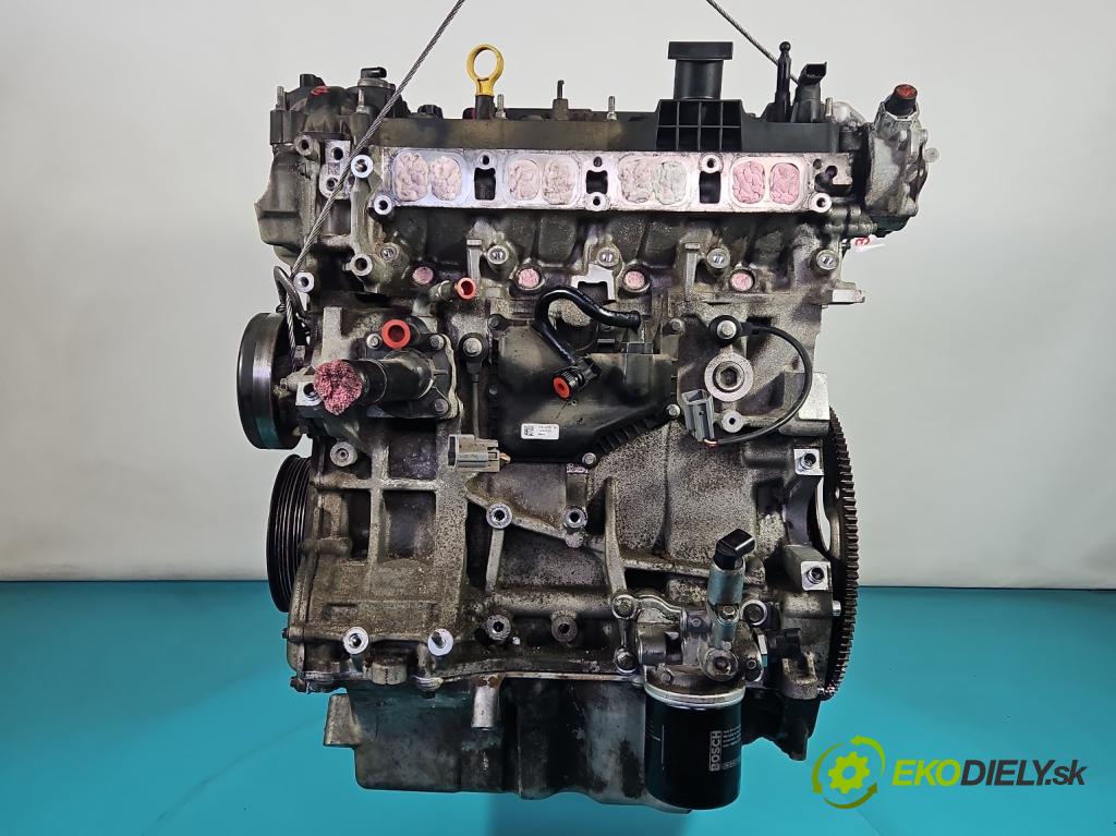 Ford Fusion USA 2012-2020 2.0 EcoBoost: 241KM automatic 177 kW 1999 cm3 4- motor benzín: