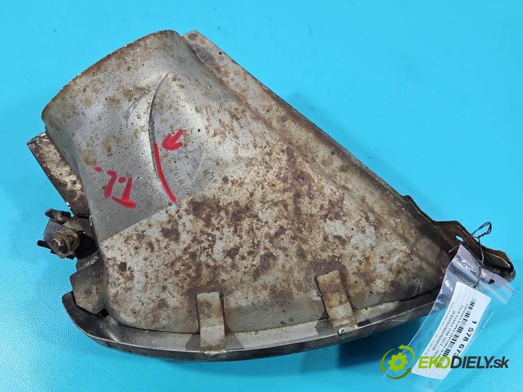 Ford Fusion USA 2012-2020 2.0 EcoBoost: 241KM automatic 177 kW 1999 cm3 4- Tlmič DS7317G771AD