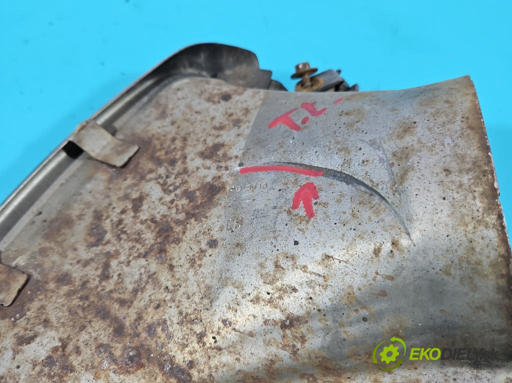 Ford Fusion USA 2012-2020 2.0 EcoBoost: 241KM automatic 177 kW 1999 cm3 4- Tlmič DS7317G771AD