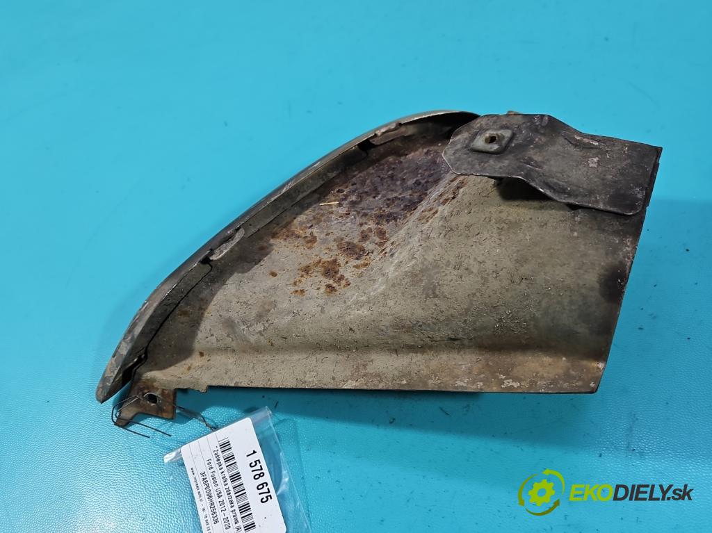 Ford Fusion USA 2012-2020 2.0 EcoBoost: 241KM automatic 177 kW 1999 cm3 4- Tlmič DS73 17G770AD