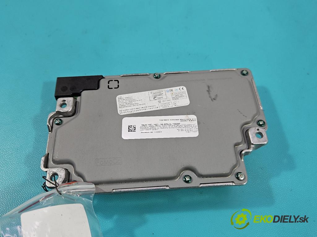 Ford Fusion USA 2012-2020 2.0 EcoBoost: 241KM automatic 177 kW 1999 cm3 4- riadiaca jednotka ostatné HS7T-14G370-GCD