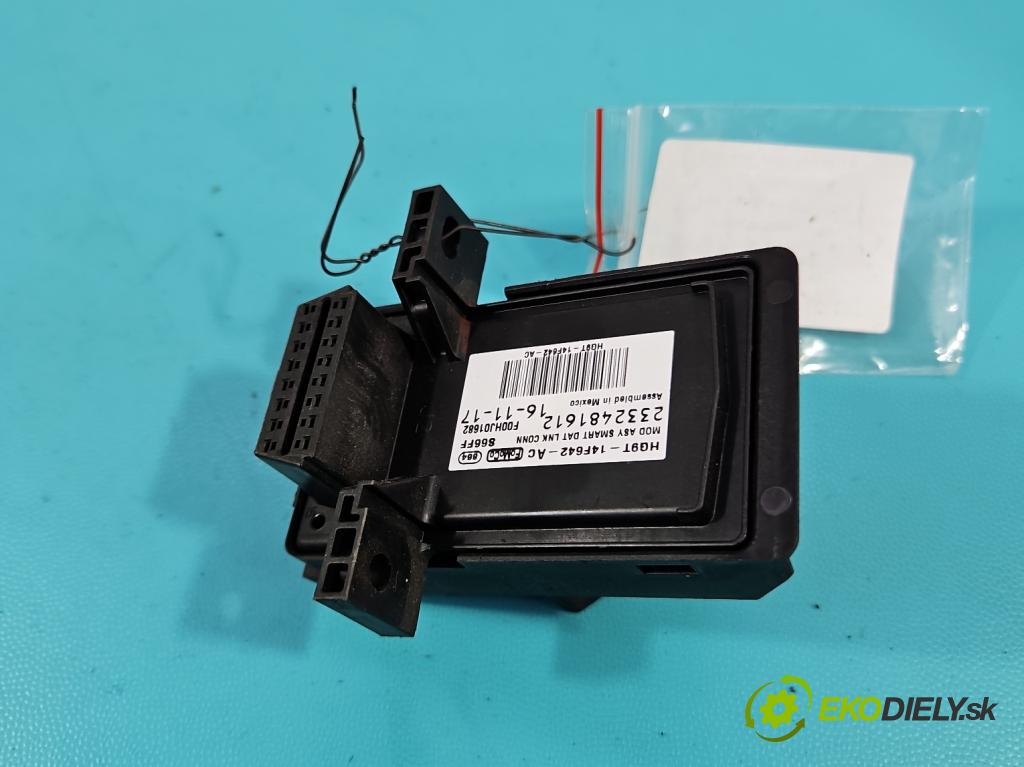 Ford Fusion USA 2012-2020 2.0 EcoBoost: 241KM automatic 177 kW 1999 cm3 4- riadiaca jednotka ostatné HG9T-14F642-AC