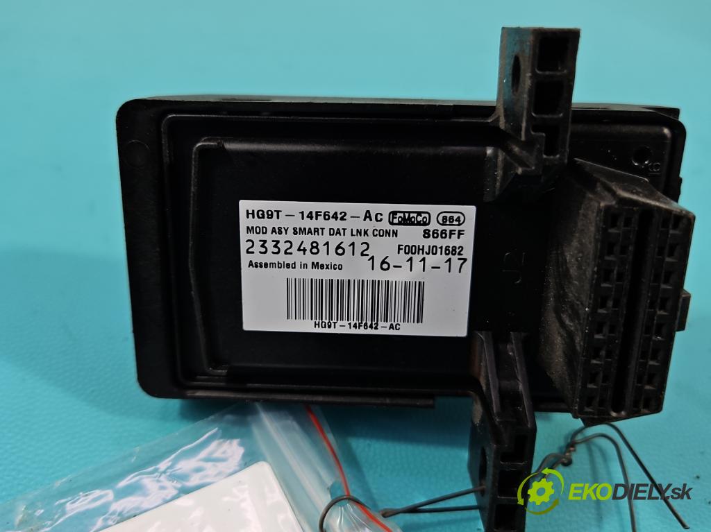 Ford Fusion USA 2012-2020 2.0 EcoBoost: 241KM automatic 177 kW 1999 cm3 4- riadiaca jednotka ostatné HG9T-14F642-AC