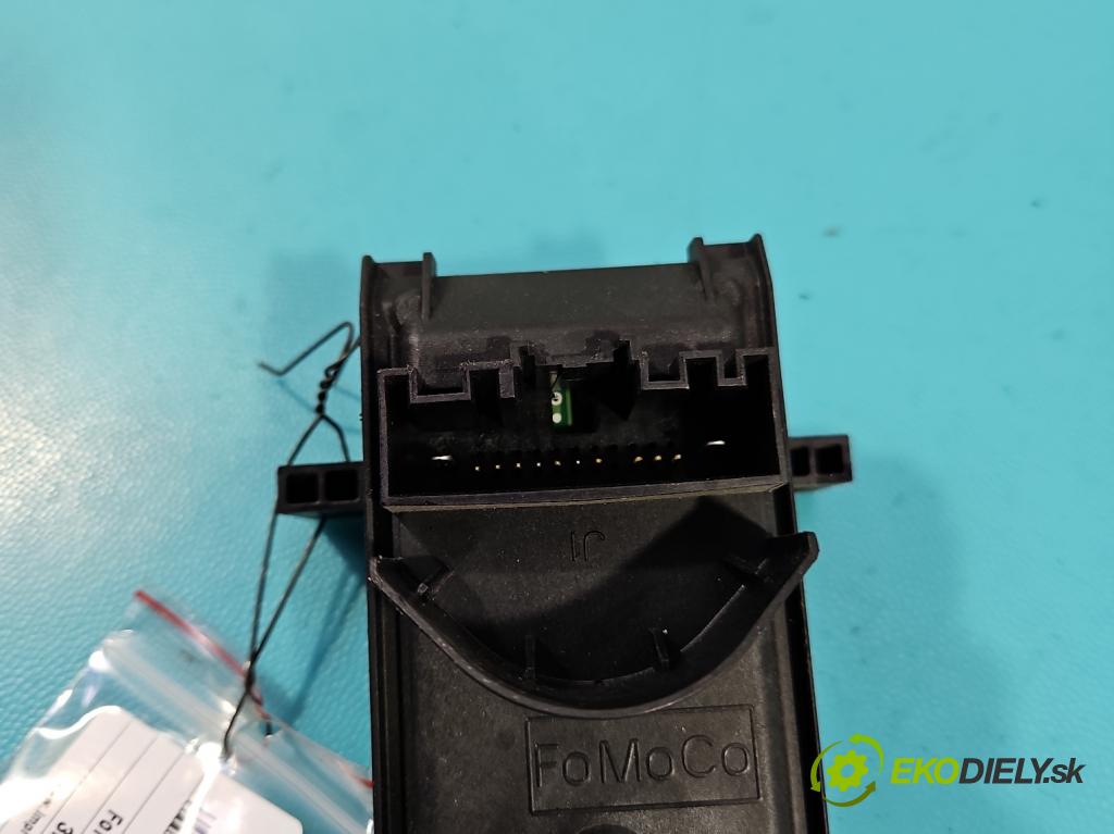 Ford Fusion USA 2012-2020 2.0 EcoBoost: 241KM automatic 177 kW 1999 cm3 4- riadiaca jednotka ostatné HG9T-14F642-AC