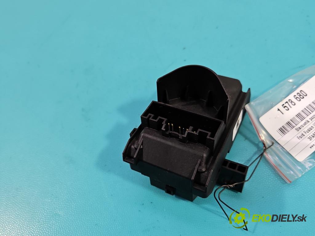 Ford Fusion USA 2012-2020 2.0 EcoBoost: 241KM automatic 177 kW 1999 cm3 4- riadiaca jednotka ostatné HG9T-14F642-AC