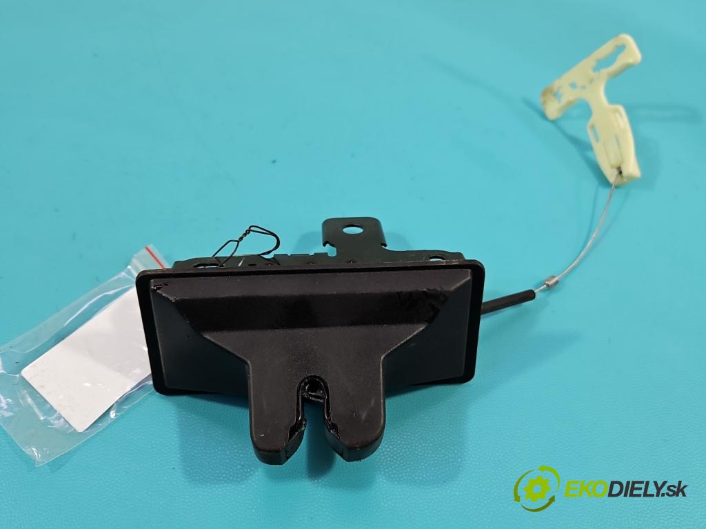 Ford Fusion USA 2012-2020 2.0 EcoBoost: 241KM automatic 177 kW 1999 cm3 4- zámok kufrové dvere zadné 319602616