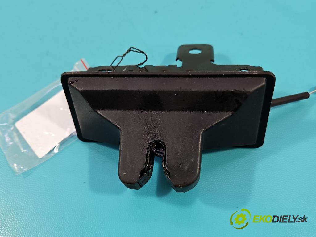 Ford Fusion USA 2012-2020 2.0 EcoBoost: 241KM automatic 177 kW 1999 cm3 4- zámek kufrových dveří zadní 319602616