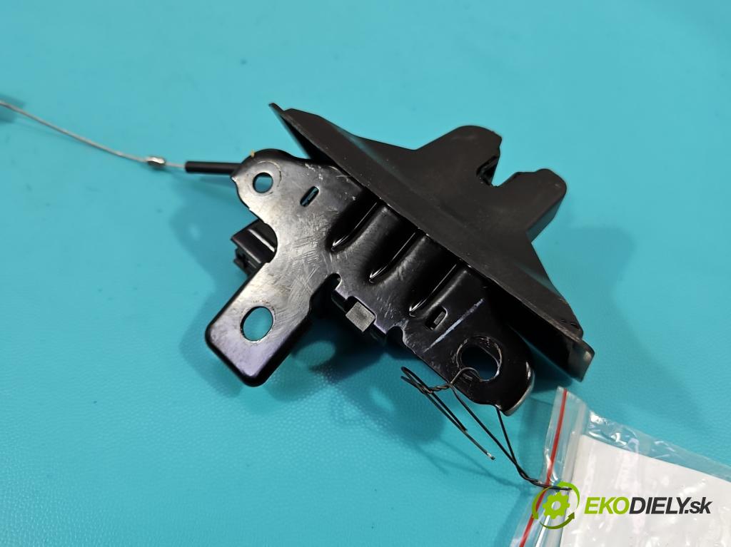 Ford Fusion USA 2012-2020 2.0 EcoBoost: 241KM automatic 177 kW 1999 cm3 4- zámek kufrových dveří zadní 319602616