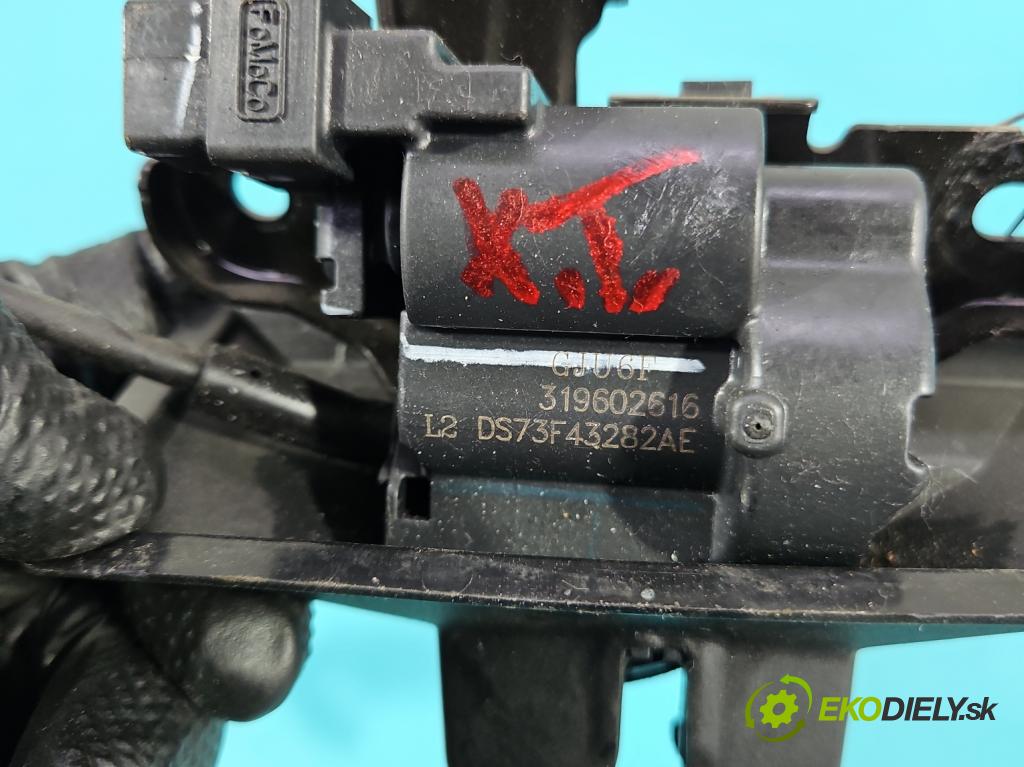 Ford Fusion USA 2012-2020 2.0 EcoBoost: 241KM automatic 177 kW 1999 cm3 4- zámek kufrových dveří zadní 319602616