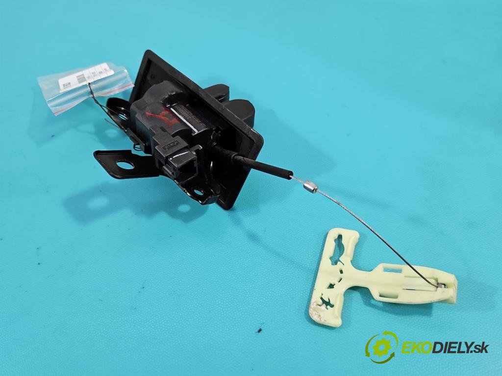 Ford Fusion USA 2012-2020 2.0 EcoBoost: 241KM automatic 177 kW 1999 cm3 4- zámek kufrových dveří zadní 319602616