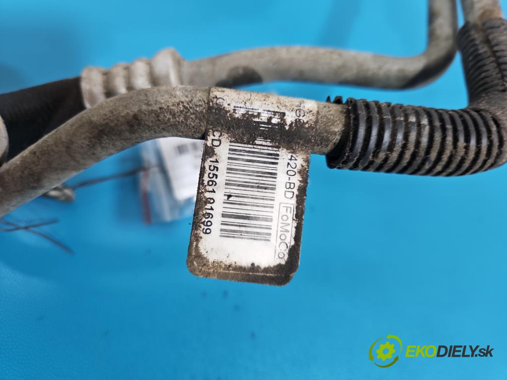 Ford Fusion USA 2012-2020 2.0 EcoBoost: 241KM automatic 177 kW 1999 cm3 4- rúrka skřie: stupeň,rýchlosť HG9P-7H420-BD