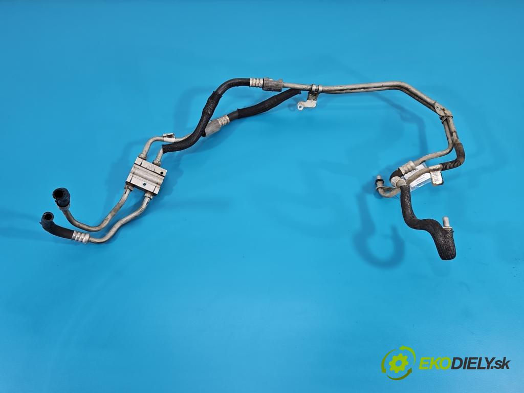 Ford Fusion USA 2012-2020 2.0 EcoBoost: 241KM automatic 177 kW 1999 cm3 4- trubka převodovky stupňová HG9P-7H420-BD