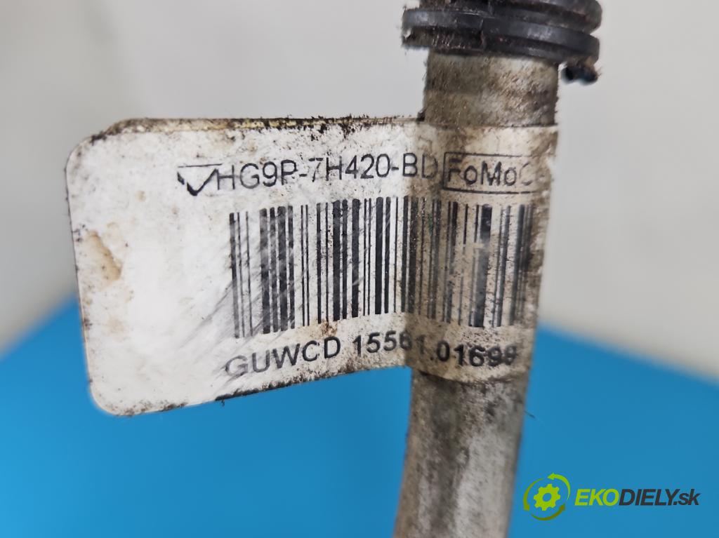 Ford Fusion USA 2012-2020 2.0 EcoBoost: 241KM automatic 177 kW 1999 cm3 4- rúrka skřie: stupeň,rýchlosť HG9P-7H420-BD