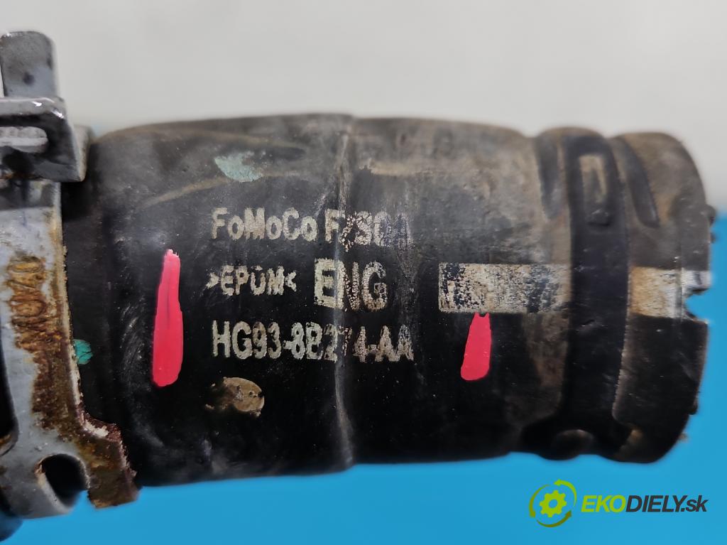 Ford Fusion USA 2012-2020 2.0 EcoBoost: 241KM automatic 177 kW 1999 cm3 4- rúrka systému chladenia HG93-8B274-AA