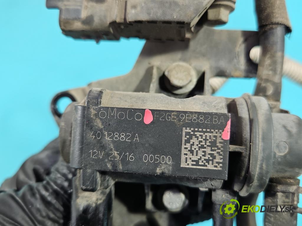 Ford Fusion USA 2012-2020 2.0 EcoBoost: 241KM automatic 177 kW 1999 cm3 4- ventil vakuum: F2GE-9E882-BA (Ventil)