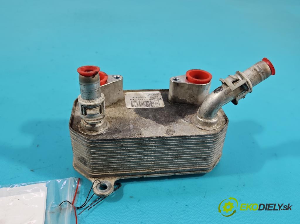 Ford Fusion USA 2012-2020 2.0 EcoBoost: 241KM automatic 177 kW 1999 cm3 4- chladič oleja: HG9P-7869-CA