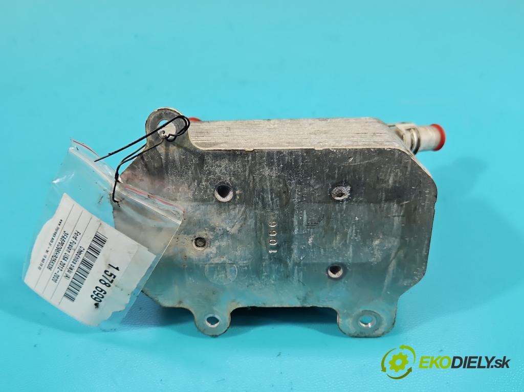 Ford Fusion USA 2012-2020 2.0 EcoBoost: 241KM automatic 177 kW 1999 cm3 4- chladič oleja: HG9P-7869-CA