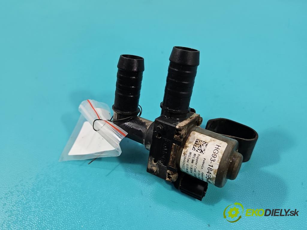 Ford Fusion USA 2012-2020 2.0 EcoBoost: 241KM automatic 177 kW 1999 cm3 4- ventil vody HG93-18495-AC