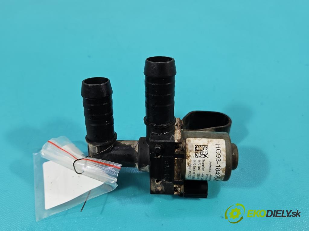 Ford Fusion USA 2012-2020 2.0 EcoBoost: 241KM automatic 177 kW 1999 cm3 4- ventil vody HG93-18495-AC