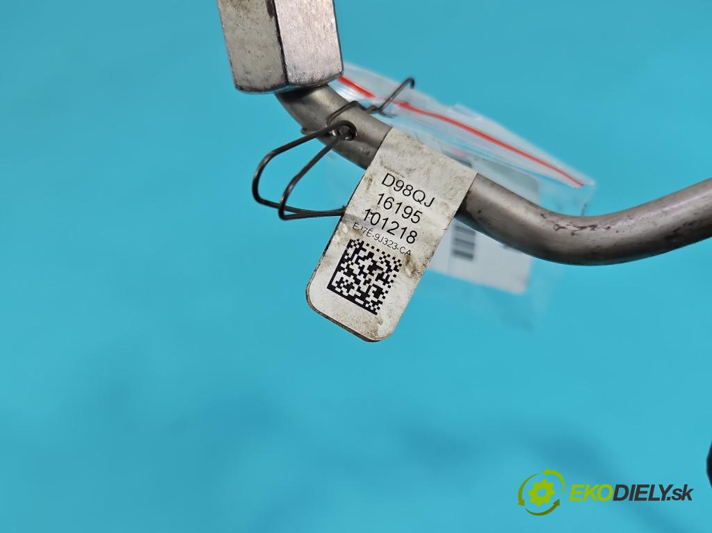 Ford Fusion USA 2012-2020 2.0 EcoBoost: 241KM automatic 177 kW 1999 cm3 4- rúrka palivovy EJ7E-9J323-CA