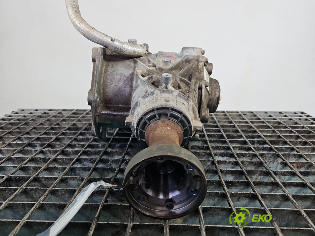 Ford Fusion USA 2012-2020 2.0 EcoBoost: 241KM automatic 177 kW 1999 cm3 4- Redukce: CV61-7L486-MF