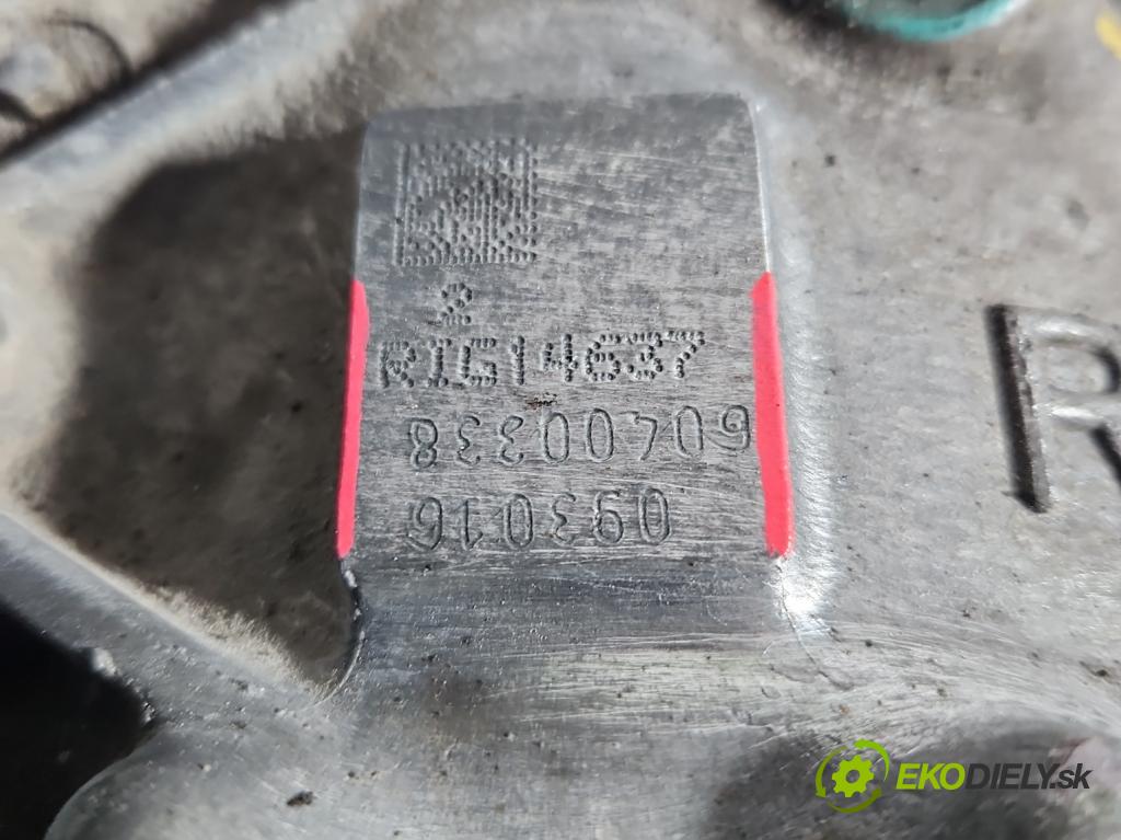 Ford Fusion USA 2012-2020 2.0 EcoBoost: 241KM automatic 177 kW 1999 cm3 4- Redukce: CV61-7L486-MF