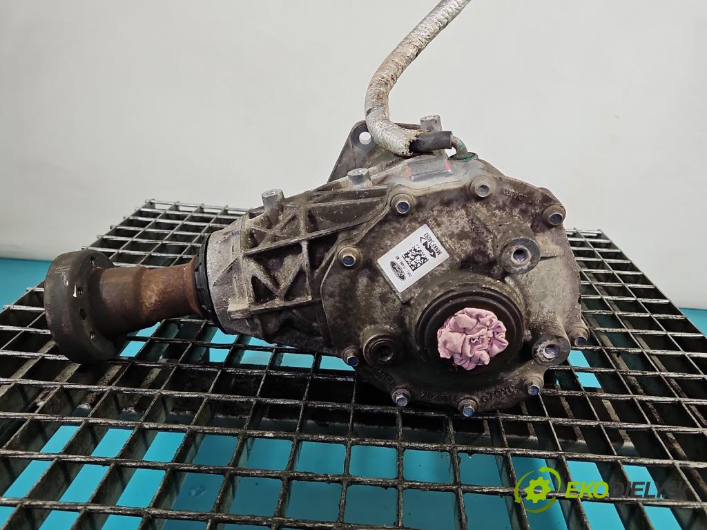 Ford Fusion USA 2012-2020 2.0 EcoBoost: 241KM automatic 177 kW 1999 cm3 4- Redukce: CV61-7L486-MF