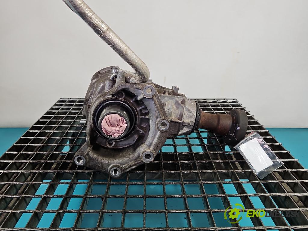 Ford Fusion USA 2012-2020 2.0 EcoBoost: 241KM automatic 177 kW 1999 cm3 4- Redukce: CV61-7L486-MF