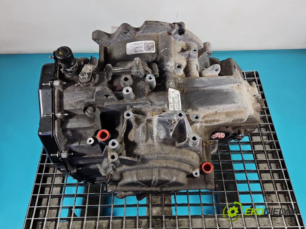 Ford Fusion USA 2012-2020 2.0 EcoBoost: 241KM automatic 177 kW 1999 cm3 4- prevodovka stupeň,rýchlosť automat DG9P7000FD