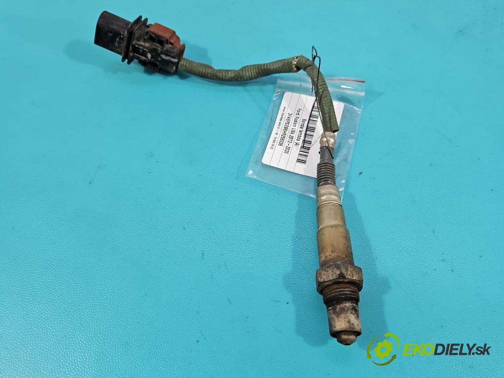 Ford Fusion USA 2012-2020 2.0 EcoBoost: 241KM automatic 177 kW 1999 cm3 4- Sonda lambda E1GA-9Y460-GA (Lambda sonda)