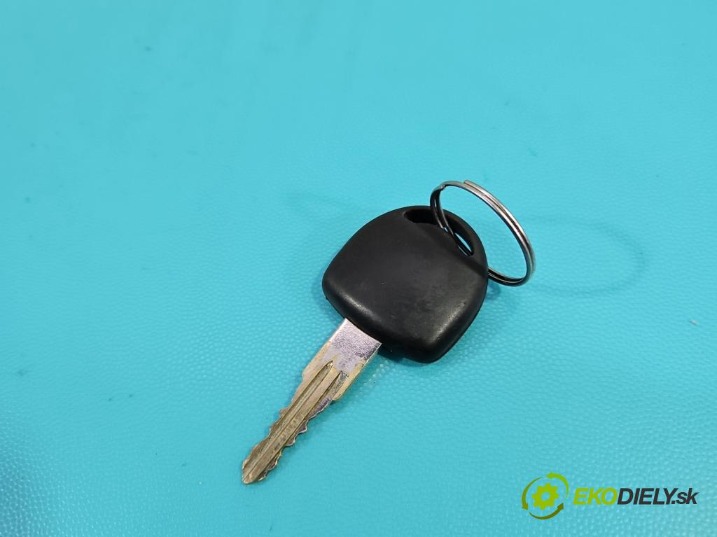 Opel Meriva A 2002-2010 1.6 8V 87 HP manual 64 kW 1598 cm3 5- Spínačka  (Spínacia skrinka)