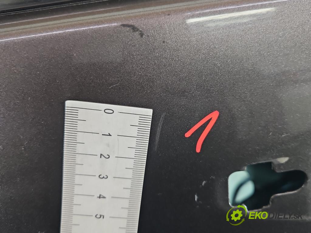 Honda CR-V III 2006-2011 2.2 i-CTDi 150 HP manual 110 kW 2199 cm3 5- dvere predné ľavé  (Kľučka dverí ostatné)