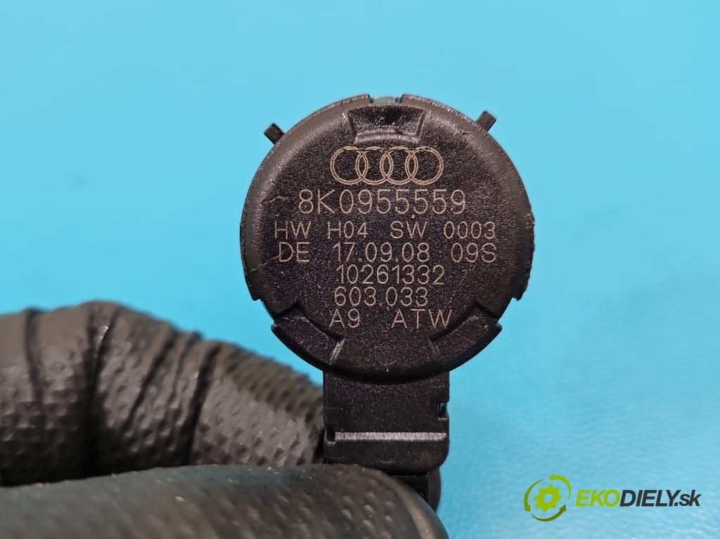 Audi A5 8T 2007-2016 1.8 TFSI 170 hp manual 125 kW 1798 cm3 2- snímač déšť: 8K0955559 (Snímač deště)