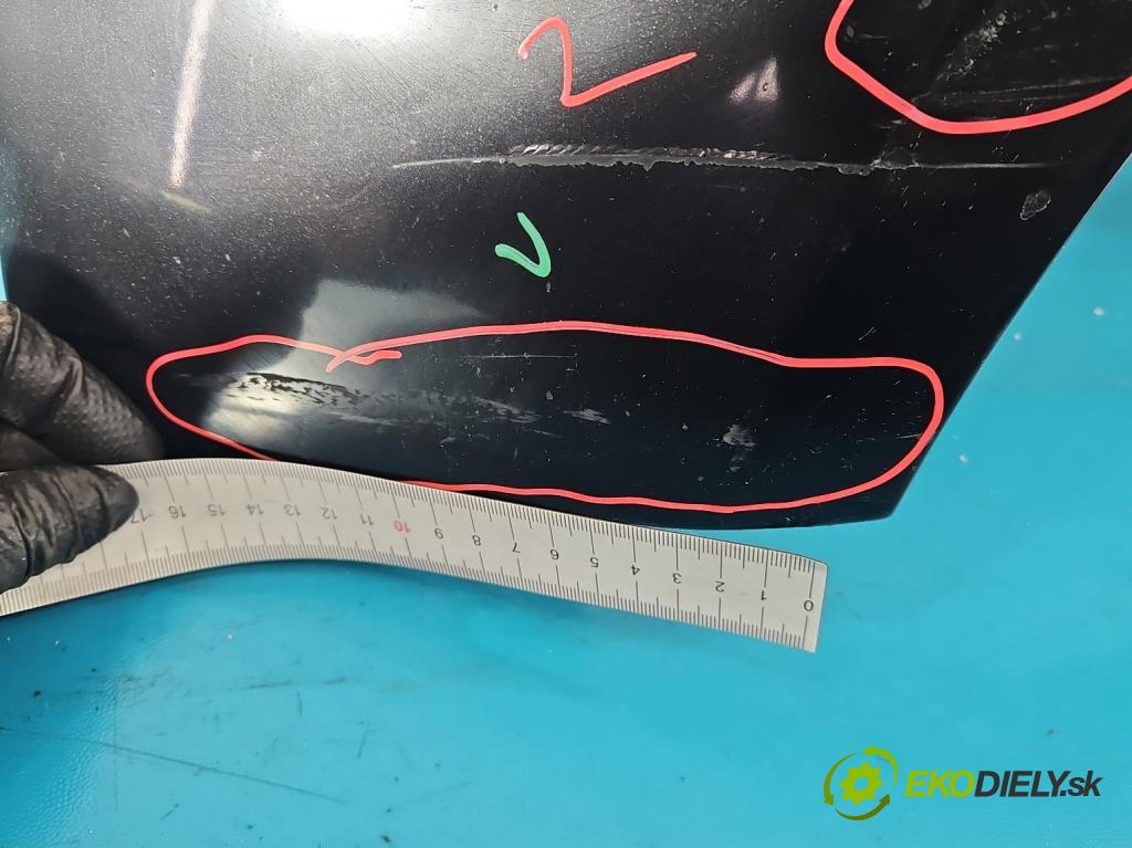 Audi A5 8T 2007-2016 1.8 TFSI 170 HP manual 125 kW 1798 cm3 2- blatník predné ľavý  (Blatník predný ľavý)